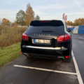 1199699-5 Porsche Cayenne Diesel TipTronic S, 245hk, 2012