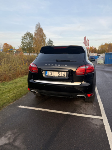 1199699-5 Porsche Cayenne Diesel TipTronic S, 245hk, 2012
