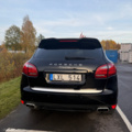 1199699-6 Porsche Cayenne Diesel TipTronic S, 245hk, 2012