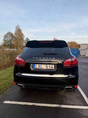 1199699-6 Porsche Cayenne Diesel TipTronic S, 245hk, 2012