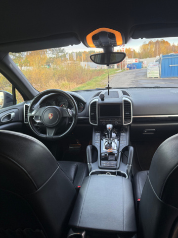 1199699-8 Porsche Cayenne Diesel TipTronic S, 245hk, 2012