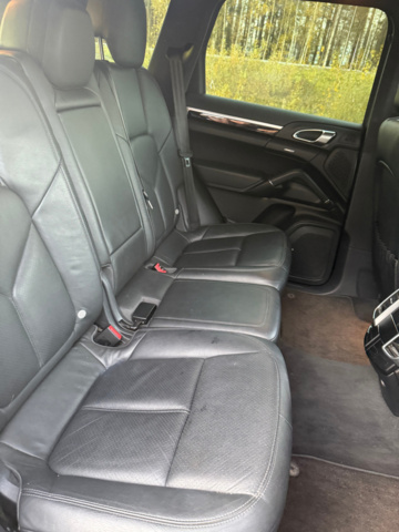 1199699-9 Porsche Cayenne Diesel TipTronic S, 245hk, 2012