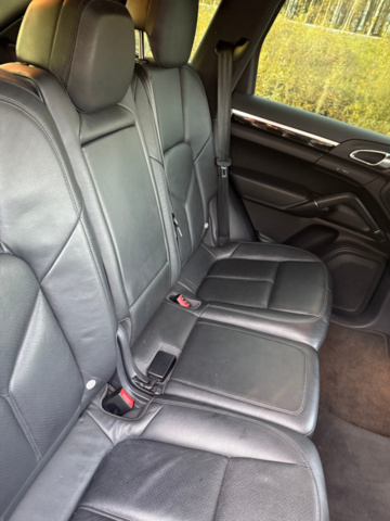 1199699-10 Porsche Cayenne Diesel TipTronic S, 245hk, 2012