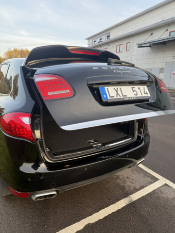 1199699-13 Porsche Cayenne Diesel TipTronic S, 245hk, 2012