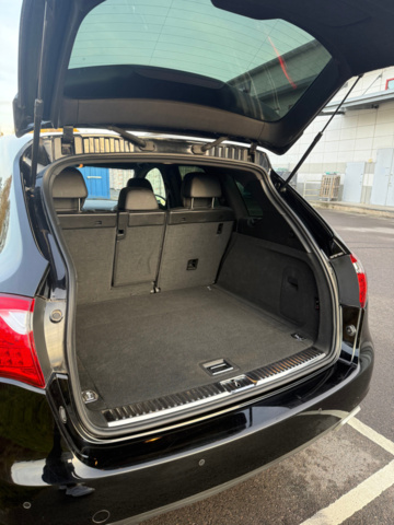 1199699-14 Porsche Cayenne Diesel TipTronic S, 245hk, 2012