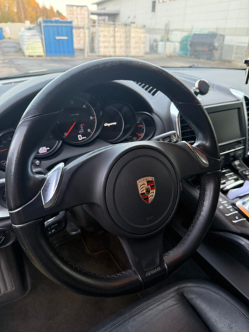 1199699-16 Porsche Cayenne Diesel TipTronic S, 245hk, 2012