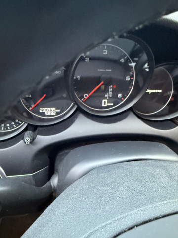 1199699-17 Porsche Cayenne Diesel TipTronic S, 245hk, 2012