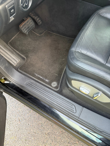 1199699-20 Porsche Cayenne Diesel TipTronic S, 245hk, 2012