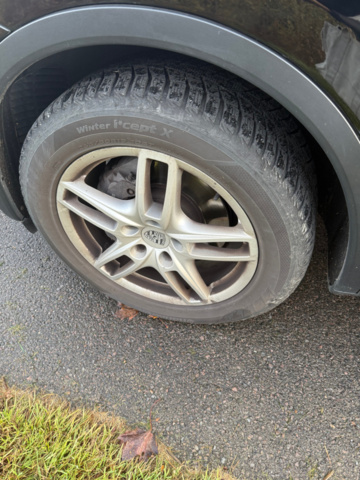 1199699-21 Porsche Cayenne Diesel TipTronic S, 245hk, 2012