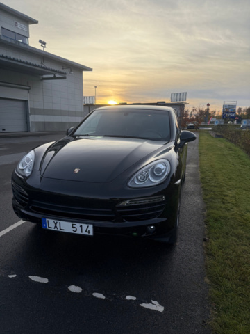 1199699-22 Porsche Cayenne Diesel TipTronic S, 245hk, 2012