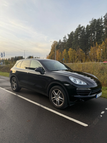 1199699-23 Porsche Cayenne Diesel TipTronic S, 245hk, 2012