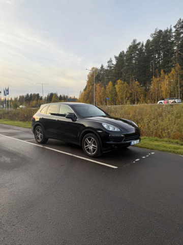 1199699-2 Porsche Cayenne Diesel TipTronic S, 245hk, 2012