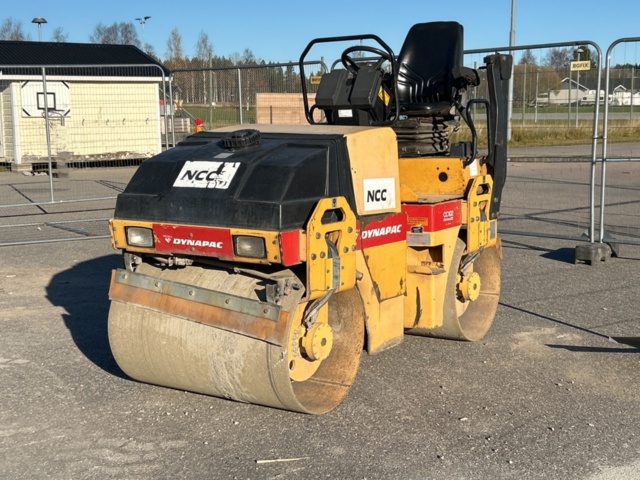 1267788-1 Vält - Dynapac CC102 -1998