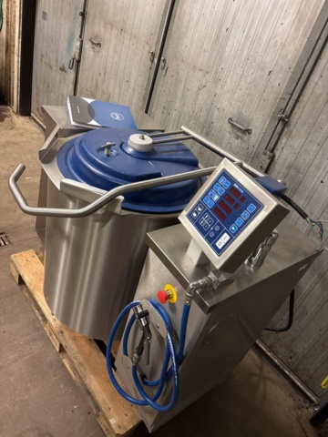 1372946-3 Jøni MultiMix 100L – Elektrisk kokgryta med inbyggd ånggenerator (2015)