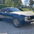 1378036-49 Veteranbilar 3st Toyota Celica (RA28, TA22, RA40) inkl. stor mängd reservdelar och tillbehör