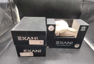 1434774 Sneakers och skinntofflor, 3 st – Exani,  storlek 38