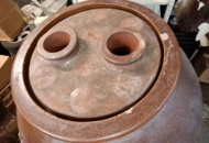 1405303 Keramikurna 1000 liter - Svenskt hantverk
