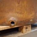 1405303-4 Ceramic urn 1000 liters - Swedish craftsmanship