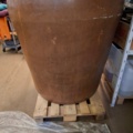 1405303-6 Ceramic urn 1000 liters - Swedish craftsmanship