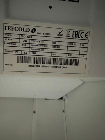 1437656-4 Kyl TEFCOLD