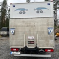 1429089-8 Ford Transit 350 Chassi Cab 2.0 med skåp och baklift 2022