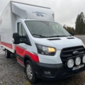 1429089-2 Ford Transit 350 Chassi Cab 2.0 med skåp och baklift 2022