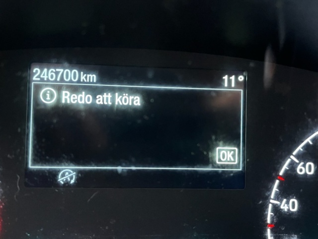 1429089-20 Ford Transit 350 Chassi Cab 2.0 med skåp och baklift 2022