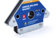 1437670 9 st Svetsmagneter LISHUAI Professional Pil 50 kg FM1-M - Fri frakt