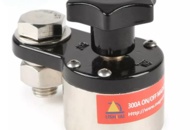 1437672 Magnetisk svetsklämma & jordklämma – MWGC1-300, 300A, 40 kg dragkraft - Fri frakt