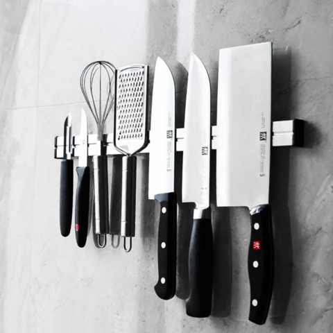 1437675-2 4 st Magnetlister FH1-300 – enkel magnetyta för väggmontage - Fri frakt