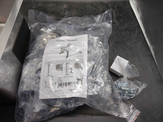 1437687-8 Parti 23 st – Lapetek, rostfria diskhoar Luna-X 230-IF/U och 500-IF/A