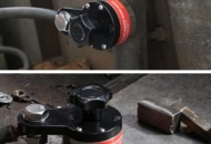 1437673 2 st Magnetiska Svetsklämmor & jordklämmor – MWGC1-600, 600A, 70 kg dragkraft - Fri frakt