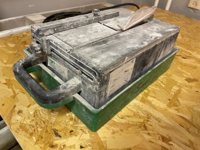 1365306-1 Kakel/klinkel skärare