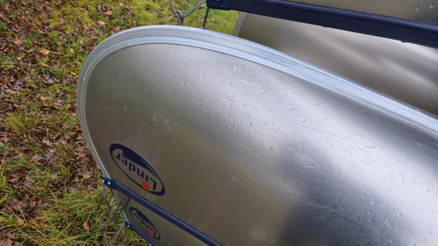 1437660-8 Linder kanoter 8 st med utrustning för uthyrningsverksamhet