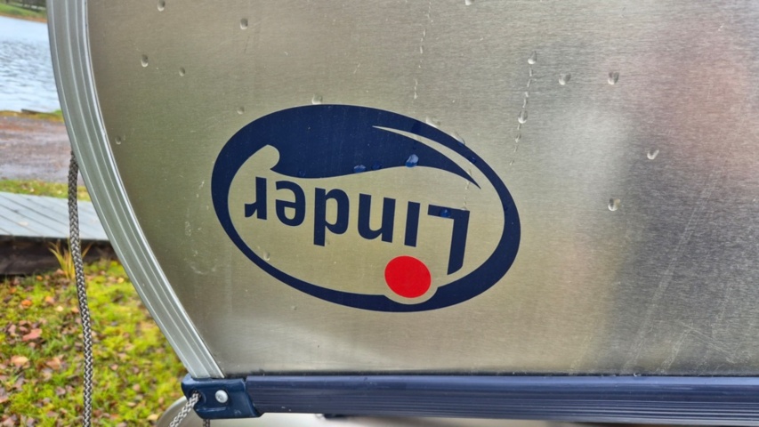 1437660-9 Linder kanoter 8 st med utrustning för uthyrningsverksamhet