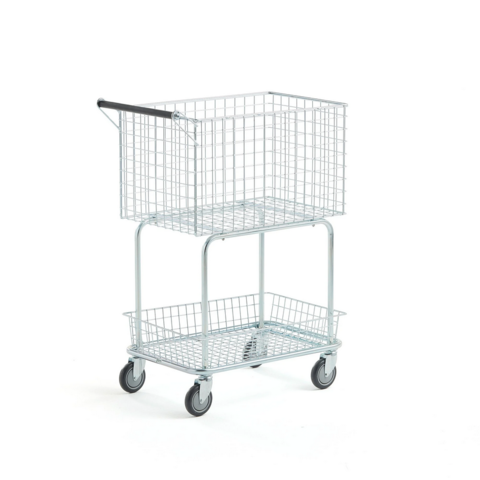 Order picking trolley CLIP 690x410x950 mm - PS Auction - We value the ...