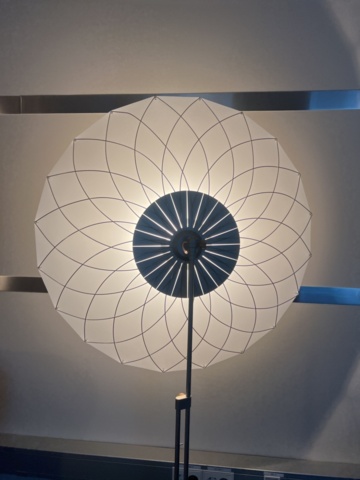 1431310-2 Golvlampa - Moooi Filigree design Rick Tegelaar