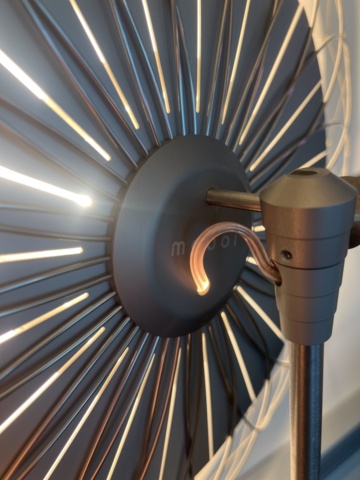 1431310-3 Golvlampa - Moooi Filigree design Rick Tegelaar