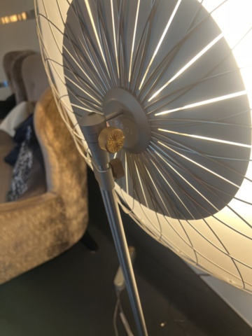 1431310-6 Golvlampa - Moooi Filigree design Rick Tegelaar