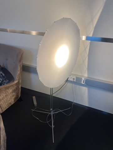 1431310-7 Golvlampa - Moooi Filigree design Rick Tegelaar