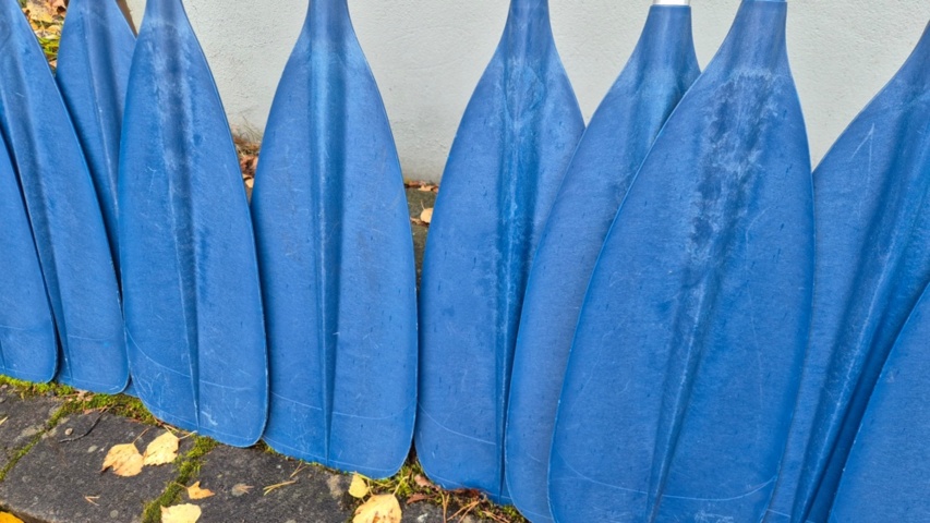 1437660-34 Linder kanoter 8 st med utrustning för uthyrningsverksamhet