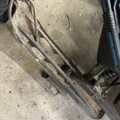 1361368-9 Snowmobile - POLARIS INDY 500 SKS, -1991
