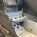1361368-11 Snowmobile - POLARIS INDY 500 SKS, -1991
