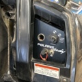 1361368-13 Snowmobile - POLARIS INDY 500 SKS, -1991