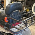 1361368-15 Snowmobile - POLARIS INDY 500 SKS, -1991
