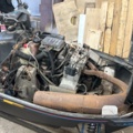 1361368-16 Snowmobile - POLARIS INDY 500 SKS, -1991