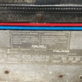 1361368-18 Snowmobile - POLARIS INDY 500 SKS, -1991