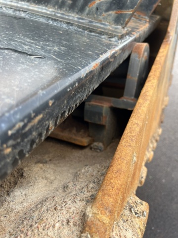 1338325-21 Hjulgrävare med tiltrotator - Komatsu PW148-10 -2015