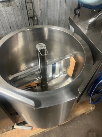 1372946-6 Jøni MultiMix 100L – Elektrisk kokgryta med inbyggd ånggenerator (2015)