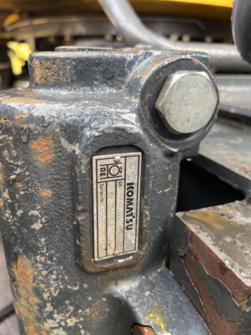 1338325-26 Hjulgrävare med tiltrotator - Komatsu PW148-10 -2015